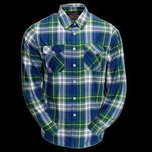 NWT- DIXXON "GRISWOLD" FLANNEL